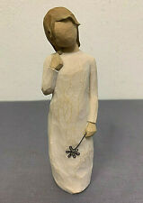 Willow Tree "Remember" Figurine, Susan Lordi, 2005, No Box
