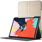 Apple iPad Pro 12.9 inch Smart Case Protective Case Cover Stand Stylus Protector