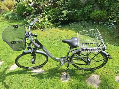 damenfahrrad 26 zoll gebraucht Marke Pegasus. 4 Jahre alt,wenig gefahren,Garage. - Bild 1 von 4