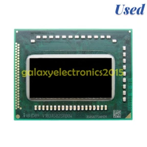 Used Original SR00W I7-2720QM BGA IC CPU Chip 100% Good Working - Picture 1 of 1