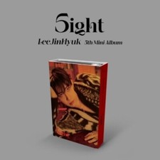 Lee Jin Hyuk - 5ight - Nemoalbum Version - incl. Photo Card Frame, NFC Card, 2 P