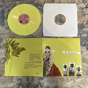 Burn Piano Island Burn - Yellow - Blood Brothers - Record Album, Vinyl LP - Picture 1 of 2