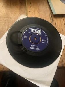 JACQUES LOUSSIER AIR ON STRING 7x £1.25 vinyl 45s for £10 incl. postage plays EX - Picture 1 of 2