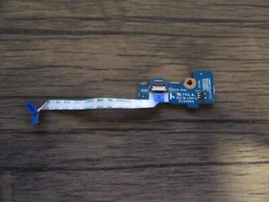HP Elitebook 840 G5 Genuine Laptop Power Button Board & Connector Strip #HP06 - Picture 1 of 4