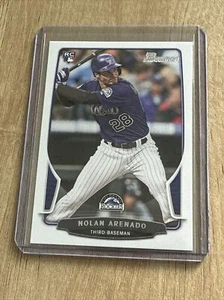 Bowman Draft Picks & Prospects 2013 Nolan Arenado RC #41 - Imagen 1 de 2