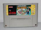 Super Mario All-Stars Super Nintendo Game Cart Only