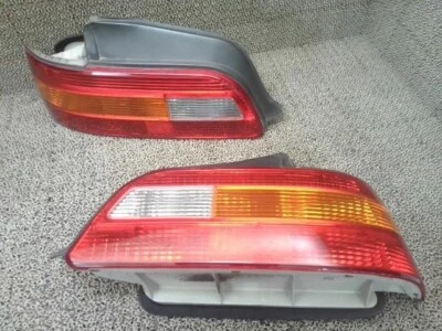 HONDA ACURA LEGEND KA KA7 Tail Lights Rear Lamps set JDM - Imagem 1 de 4