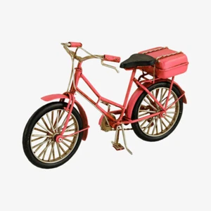 Metall-Damenrad Modell rosa - Bild 1 von 2