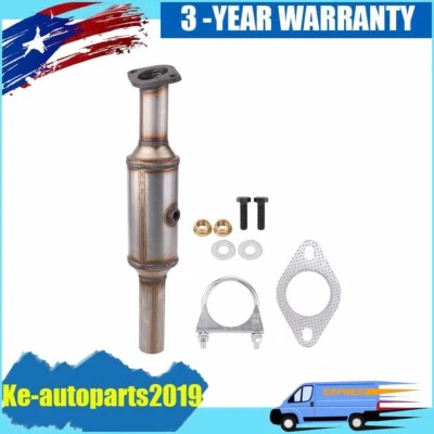 Каталитические конвертеры для 2012-2016 Kia Soul 2017-2018 Kia Forte 2,0 л 16646 - Изображение 1 из 4