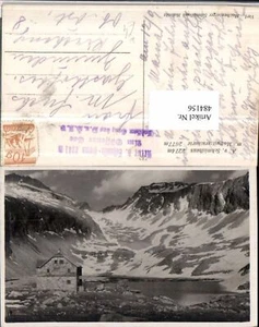 484156,Artur v. Schmidhaus Berghütte b. Mallnitz Bergkulisse - Picture 1 of 1