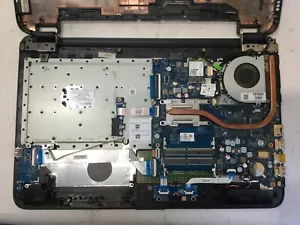 HP 15-AY087CL - INTEL CORE I7 - NO RAM - FOR PARTS - READ DESCRIPTION - BB. !! - Picture 1 of 7