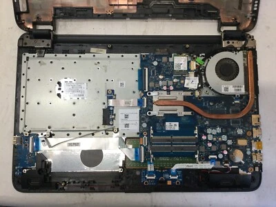 HP 15-AY087CL - INTEL CORE I7 - NO RAM - FOR PARTS - READ DESCRIPTION - BB.   !! - Image 1 of 4