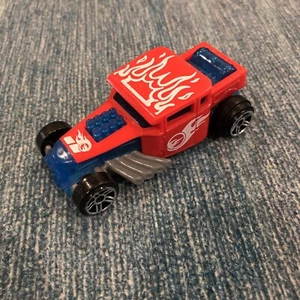 2015 HotWheels McDonald's Happy Meal Bone Shaker Car - Picture 1 of 4