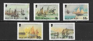 IOM 1980 Centenary of Royal National Mission to Fishermen unused (CI6) - Picture 1 of 1