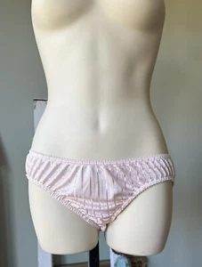 VINTAGE SEARS FINE LINES 66853 PANTY SIZE 7 PRETTY PINK - Bild 1 von 11