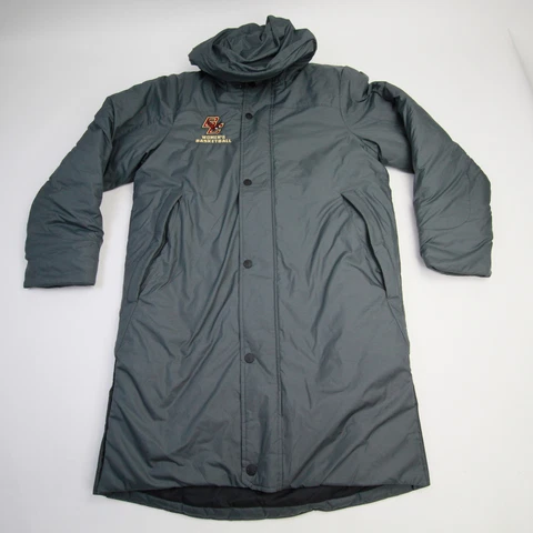 Boston College Eagles Under Armour ColdGear Winter Jacket Women's Gray New Cover