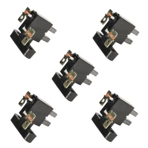 50PCS New Carbon Brush and Holders For Chinese Generator 188F/190F 4kw~7kw - Picture 1 of 6