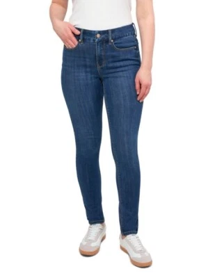 Jean ajustado Seven7 sin barriga talla 10 abedul NUEVO Foto 1 de 4