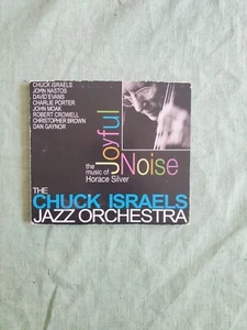 Joyful Noise: The Music of Horace Silver, Chuck Israels, Excellent audioCD - Foto 1 di 2