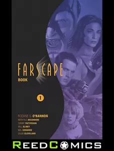 FARSCAPE BOOK 1 GRAPHIC NOVEL (688 Pages) New Paperback by Boom Studios - Picture 1 of 1