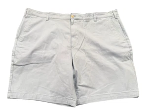 NEW Nautica Men's Classic Fit Deck Shorts Blue Size 42 NWT FREE Shipping - Picture 1 of 3