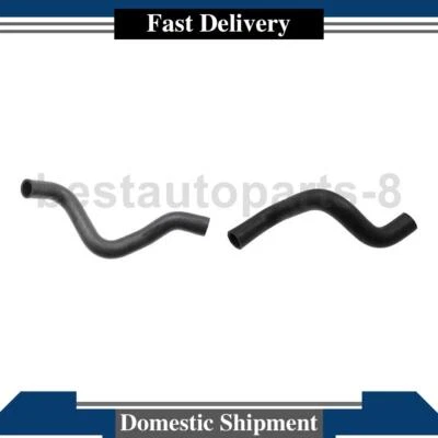 Manguera de refrigerante de radiador inferior superior Dayco 2 piezas para Buick Rendezvous 2002 Foto 1 de 4