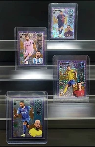 Best players Fifa World Cup 2022 ( Messi, Cristiano, Mbappe & Neymar ). - Picture 1 of 6