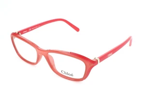Chloè CE2649 626 CORAL 54/16/135 WOMAN Eyewear Frame - Picture 1 of 3