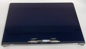 Apple MacBook Pro A1990 2018 2019 15" LCD Screen Assembly Panel - Grey - AT06 - Photo 1/5