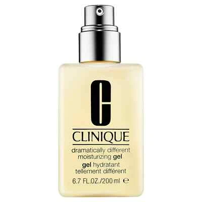 Clinique Dramatically Different Moisturizing Gel 6.7 Oz/200ml Jumbo Size NEW - Image 1 of 4
