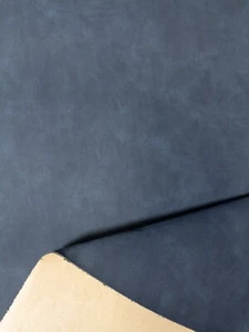 33 Colors Adhesive Smooth Nubuck Suede Vinyl Fabric Faux Leather 52"Wide By Yard - Picture 1 of 38