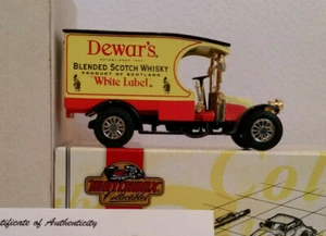 Matchbox 1910 Renault AG Models of Yesteryear Modellauto Spirits Collection - Bild 1 von 2