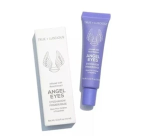 True Luscious Angel Eyes Eyeshadow Primer Base Light Nude .33 Oz Travel Size + - Picture 1 of 1