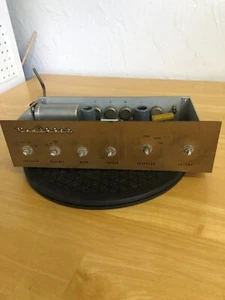 HEATHKIT WA-P2 PREAMPLIFIER - Bottom Frame & Guts - For Parts - READ - Zdjęcie 1 z 10