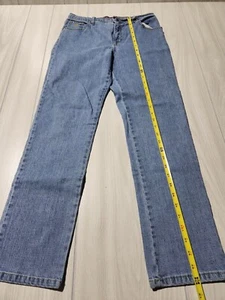 gloria vanderbilt jeans size 8 petite - Picture 1 of 15