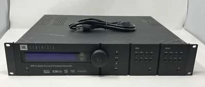JBL SDP-5 Synthesis THX Processore Controller Digitale - Non Testato - Immagine 1 di 4
