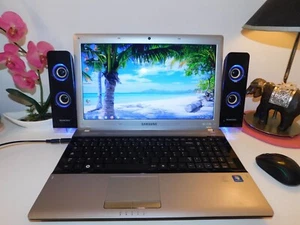 🏆🥇PC Portable SAMSUNG RV515 - 15'6 320 Go 4 Go RAM- - Photo 1/11
