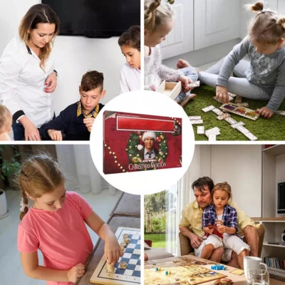 Monopoly National Lampoons Christmas Vacation Board Game,Funny Advent Calendar - Image 1 of 4