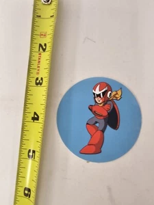 megaman sticker capcom rockman - Picture 1 of 2