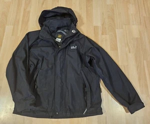 Jack Wolfskin Herren Jacke Gr. XL - Übergangsjacke - Regenjacke - Outdoor - - Bild 1 von 8