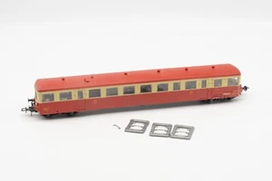 Remorque Autorail XARBD 7300 AS R008 - Photo 1/10