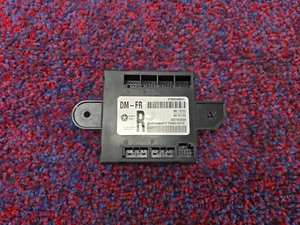 DODGE CHARGER GT 20-21 OEM FRONT RIGHT PASSENGER DOOR CONTROL MODULE COMPUTER - Picture 1 of 2