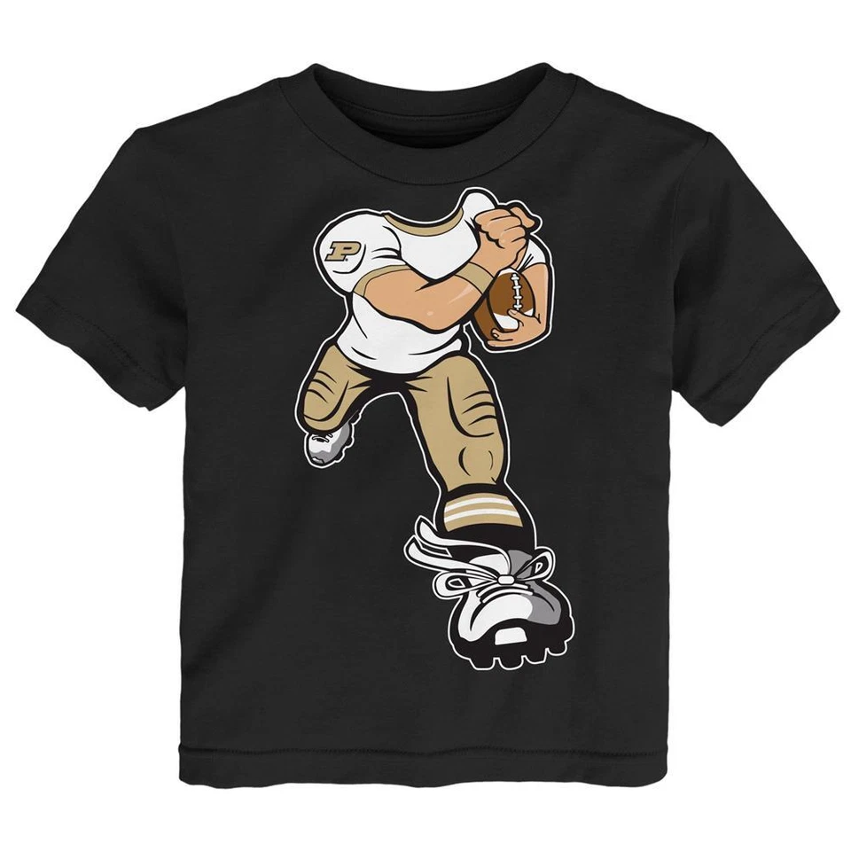 Toddler Purdue University Tee Yard Rush Toddler T-Shirt - Image 1 of 1