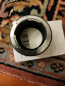 Fotasy Nikon Nex Adapter Sony Nex FE Mount Adapter - Bild 1 von 3