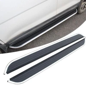 Running Boards Side Steps Pedals Nerf Bar Fits for Jeep Grand Cherokee 2011-2021 - Picture 1 of 11