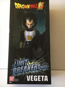 "Figura de acción Dragon Ball Super Limit Breaker Series VEGETA 12"" nueva" - Imagen 1 de 10