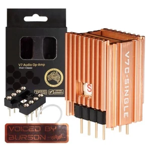 Burson Audio V7 Classic Pro Single x1 Opamp