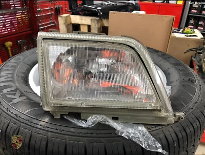 Mercedes Benz R 129 SL Right Headlight USA 1298206861 Mercedes SL320 SL500 SL600 - Image 1 of 4