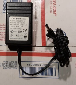 D1)   Genuine Power Adapter #SF30-160187X for: Elan HR2 Remote Control Cradle. - Picture 1 of 4