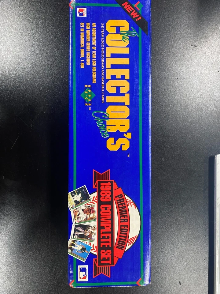 1989 Upper Deck Baseball Cards 401-600 (NM-M) - You Pick - Complete Your Set - Image 1 of 1